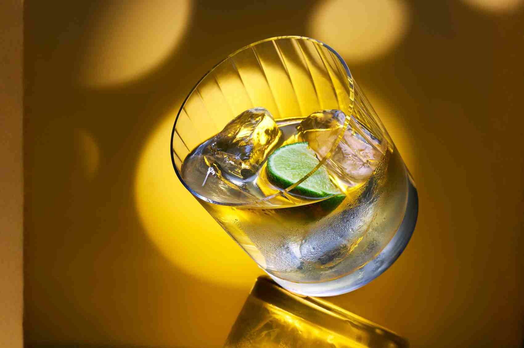 Singleton Yuzu Fizz